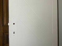 Massief houten binnendeur - afbeelding 2 van  3