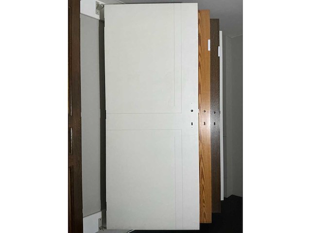 Massief houten binnendeur - afbeelding 3 van  3