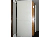 Massief houten binnendeur - afbeelding 3 van  3