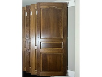 Massief houten binnendeur - afbeelding 1 van  3