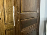 Massief houten binnendeur - afbeelding 2 van  3