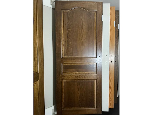 Massief houten binnendeur - afbeelding 3 van  3