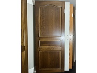 Massief houten binnendeur - afbeelding 3 van  3