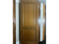 Massief houten binnendeur - afbeelding 3 van  3