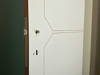 Massief houten binnendeur - afbeelding 2 van  3