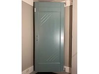 Massief houten binnendeur - afbeelding 1 van  3