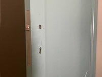 Massief houten binnendeur - afbeelding 2 van  3