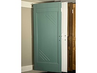 Massief houten binnendeur - afbeelding 3 van  3