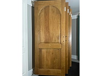 Massief houten binnendeur - afbeelding 3 van  3