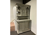 Massief houten buffetkast - afbeelding 2 van  8