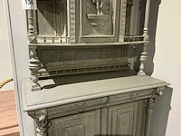 Massief houten buffetkast - afbeelding 4 van  8