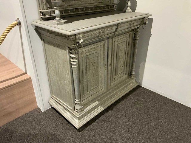 Massief houten buffetkast - afbeelding 5 van  8