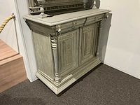 Massief houten buffetkast - afbeelding 5 van  8