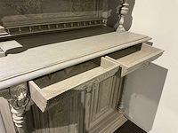 Massief houten buffetkast - afbeelding 6 van  8