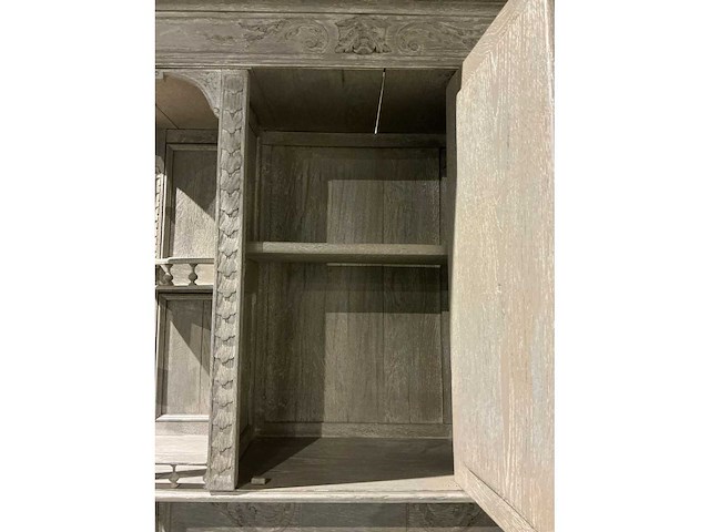 Massief houten buffetkast - afbeelding 7 van  8