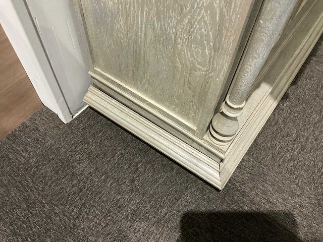 Massief houten buffetkast - afbeelding 8 van  8