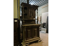 Massief houten buffetkast - afbeelding 1 van  4