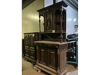 Massief houten buffetkast - afbeelding 2 van  4