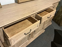 Massief houten dressoir - afbeelding 3 van  4