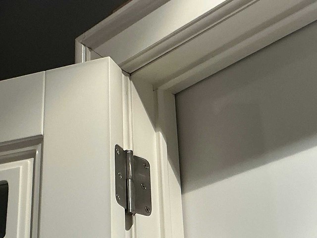 Massief houten dubbele binnendeur - afbeelding 3 van  3