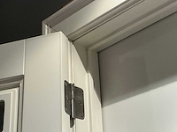 Massief houten dubbele binnendeur - afbeelding 3 van  3