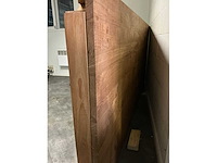 Massief houten eetkamertafel - afbeelding 2 van  3