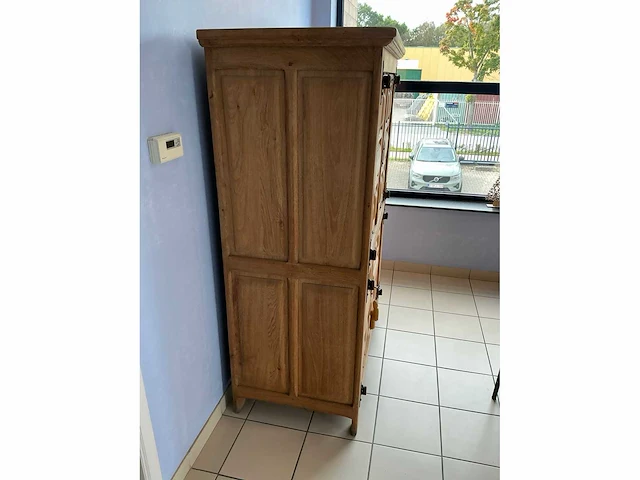 Massief houten kast - afbeelding 2 van  10