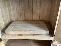 Massief houten kast - afbeelding 8 van  10