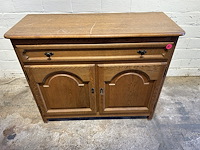 Massief houten kast - afbeelding 2 van  3