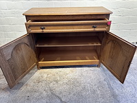 Massief houten kast - afbeelding 3 van  3