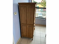 Massief houten kast - afbeelding 2 van  10