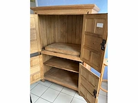 Massief houten kast - afbeelding 6 van  10