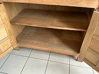 Massief houten kast - afbeelding 7 van  10