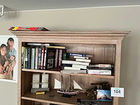 Massief houten opbergkast (2x) - afbeelding 4 van  10