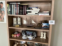 Massief houten opbergkast (2x) - afbeelding 5 van  10