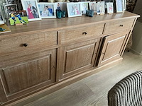 Massief houten opbergkast (2x) - afbeelding 10 van  10