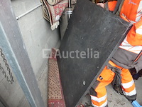 Massief houten salontafel - afbeelding 4 van  5