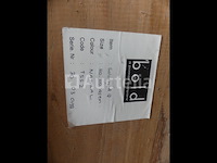 Massief houten salontafel - afbeelding 5 van  5