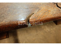 Massief houten salontafel - afbeelding 4 van  8