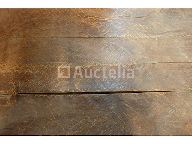 Massief houten salontafel - afbeelding 5 van  8