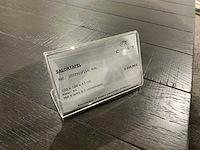 Massief houten salontafel - afbeelding 4 van  4