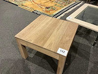 Massief houten salontafel - afbeelding 3 van  3