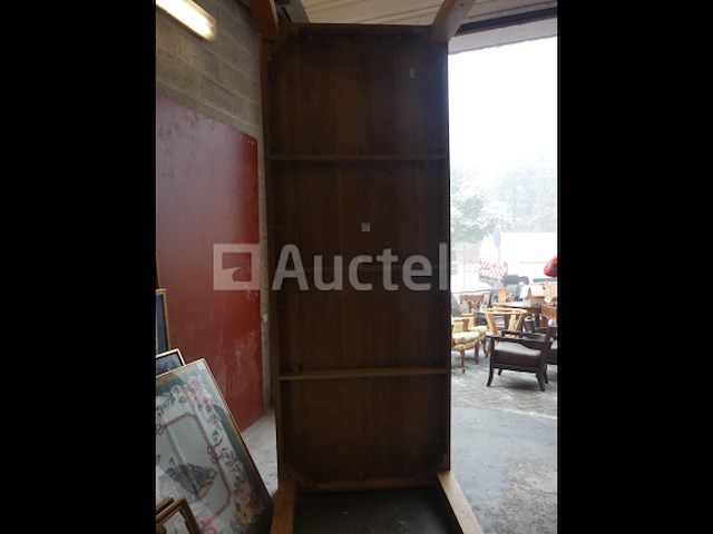 Massief houten tafel - afbeelding 5 van  5