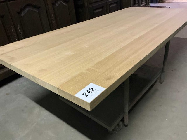Massief tafelblad - afbeelding 2 van  3