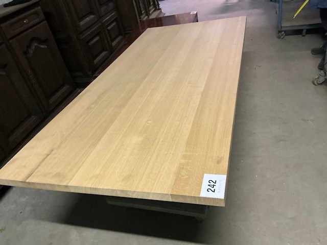Massief tafelblad - afbeelding 3 van  3