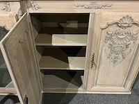 Massiefhouten woonkameropstelling - afbeelding 2 van  10