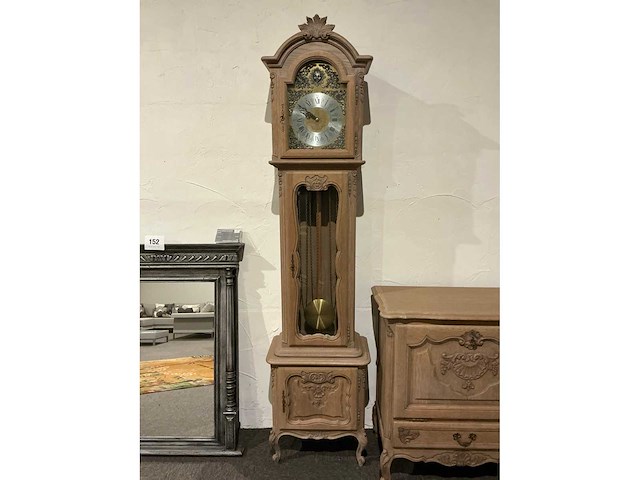 Massiefhouten woonkameropstelling - afbeelding 3 van  10