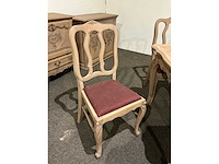 Massiefhouten woonkameropstelling - afbeelding 9 van  10