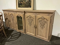 Massiefhouten woonkameropstelling - afbeelding 10 van  10