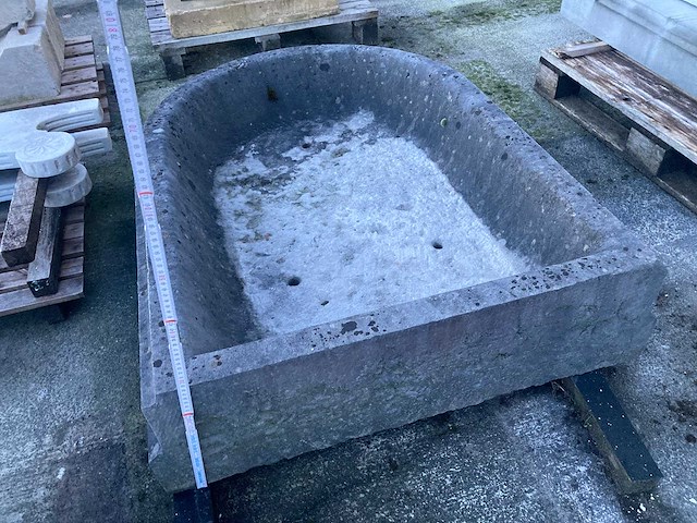 Massieve wasbak - afbeelding 1 van  7